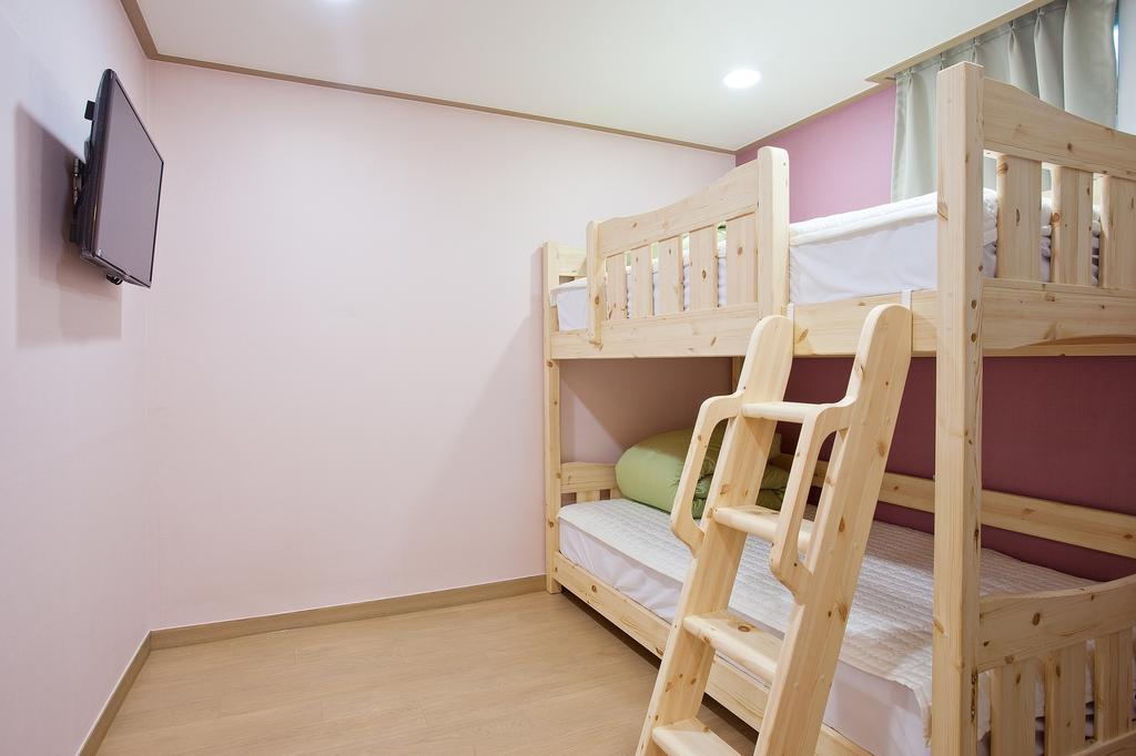 88 Guesthouse Seul Zewnętrze zdjęcie