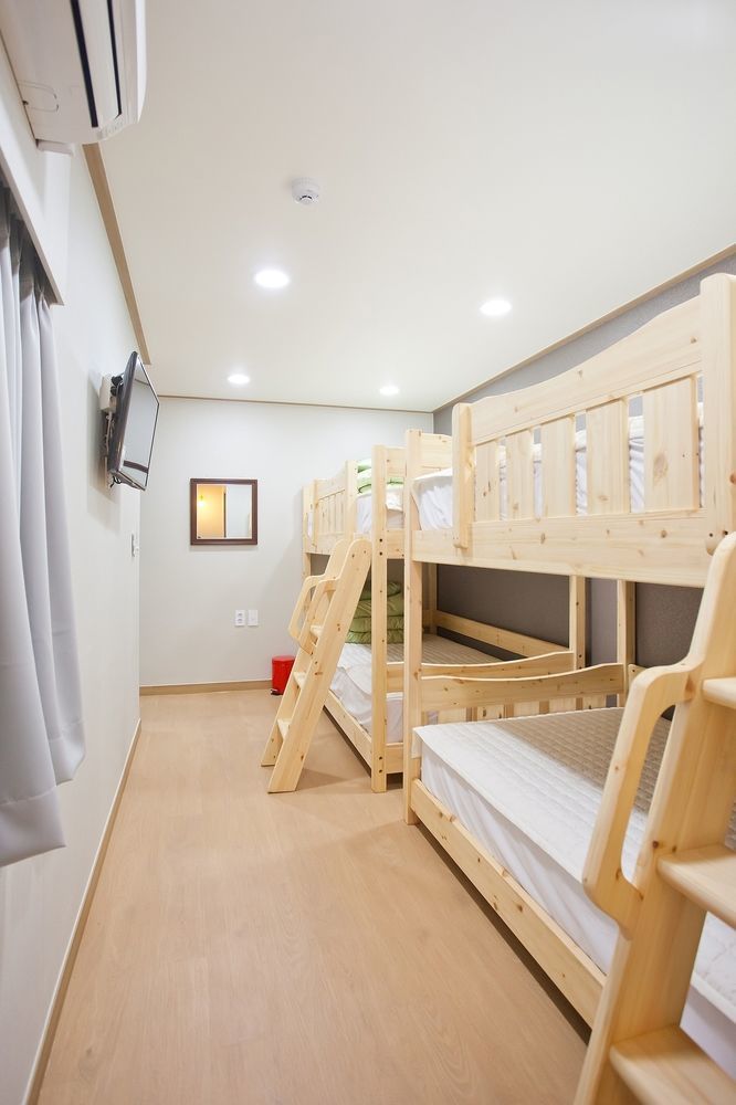 88 Guesthouse Seul Zewnętrze zdjęcie