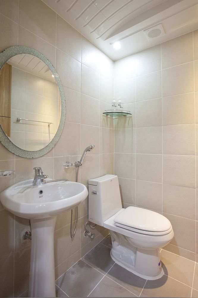 88 Guesthouse Seul Zewnętrze zdjęcie